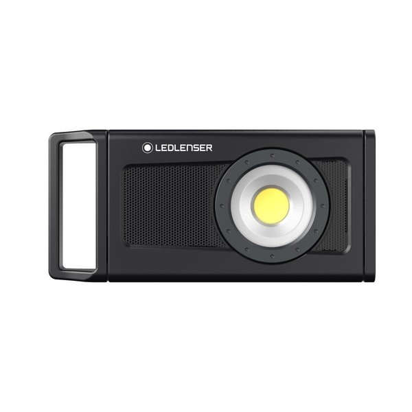 Ledlenser IF4R Music Rechargeable Area Light with Bluetooth Speaker - 2500 Lumens 502172